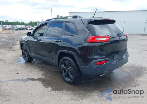 2015 Jeep Cherokee Latitude from USA, damaged, VIN 1C4PJMCS0FW750570
